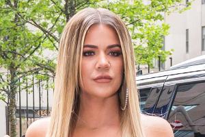 Khloé Kardashian strebt nicht länger nach Perfektion.