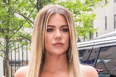 Khloé Kardashian strebt nicht länger nach Perfektion.