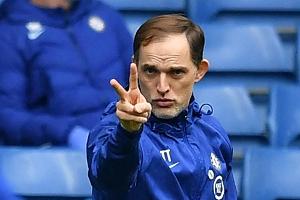 Champions League: Tuchel sieht Chelsea noch nicht im Halbfinale