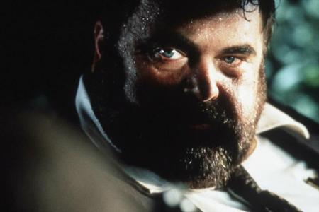 Walter Olkewicz in seiner Rolle als Mafia-Anwalt in 