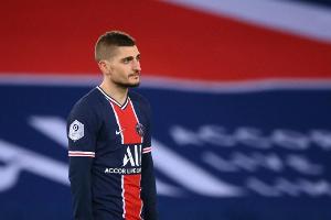 Zweite COVID-Erkrankung: Verratti fehlt Paris in München