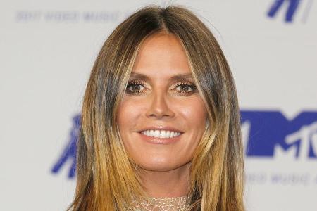 Heidi Klum hat ihre Fans reingelegt.