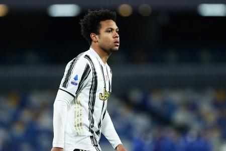 Juve-Trio fliegt nach Dinnerparty aus dem Kader