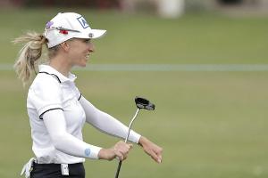 Golf: Popov beim ersten Major des Jahres auf dem Vormarsch