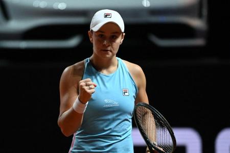 Tennis: Ashleigh Barty triumphiert in Stuttgart