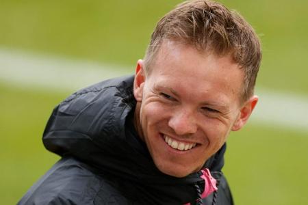 Medien: Bayern fragt bei Leipzig wegen Nagelsmann an