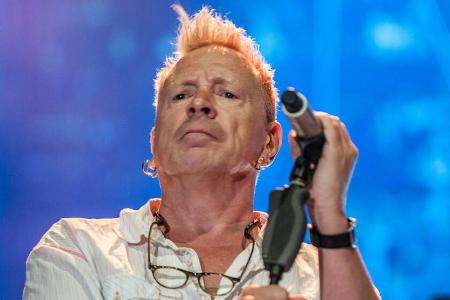 John Lydon kümmert sich rund um die Uhr um seine Frau.