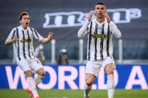 Italien: Juventus muss zittern - Inter kommt dem Scudetto immer näher