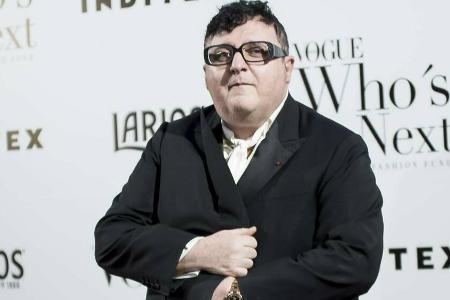Alber Elbaz führte Lanvin zu Ruhm.