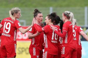 Kampf ums Endspiel: Bayern-Frauen gegen Chelsea gefordert