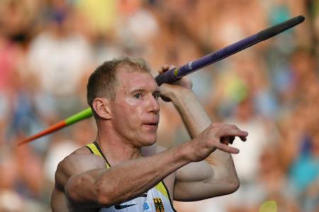 Zehnkampf: Olympia-Aus für Europameister Abele