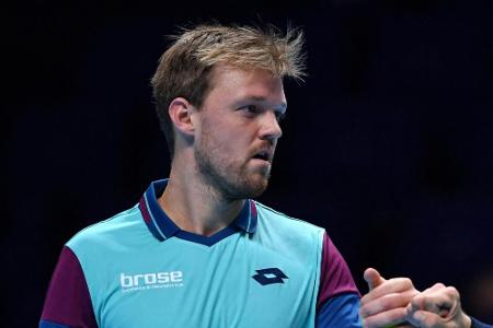 Doppel: Krawietz verpasst Titel in Barcelona