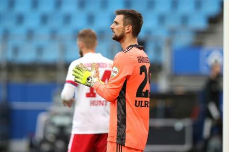 Wieder kein Sieg: Aber HSV holt noch ein Pünktchen in Regensburg