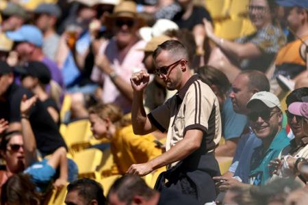 Rekord in der Pandemie: 78.000 Stadionbesucher bei 