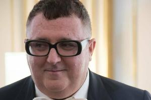 Alber Elbaz war lange Zeit Lanvin-Kreativdirektor.
