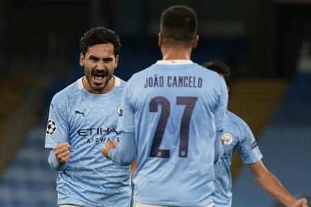 Gündogan gewinnt mit ManCity den Ligapokal