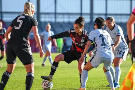 Sport1 zeigt Halbfinal-Rückspiel der Bayern-Frauen