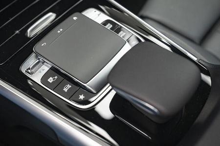 Mercedes GLB 180d, Interieur