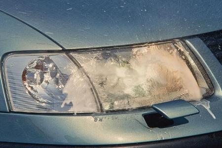 VW Passat 1.8T, Exterieur