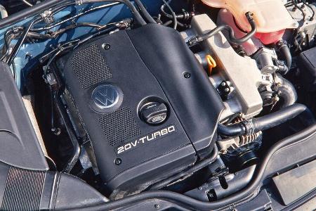 VW Passat 1.8T, Motor