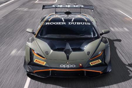 Lamborghini Huracán Super Trofeo EVO2 (2022)