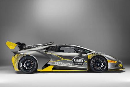 Lamborghini Huracán Super Trofeo EVO