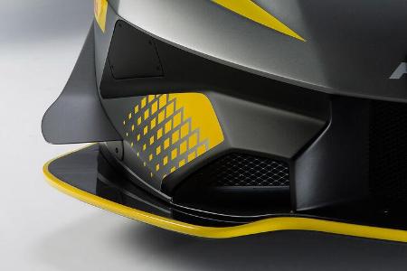 Lamborghini Huracán Super Trofeo EVO