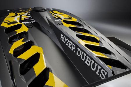 Lamborghini Huracán Super Trofeo EVO