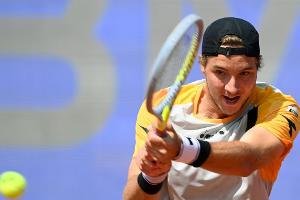 ATP-Turnier in München: Koepfer besiegt Kohlschreiber, jetzt gegen Struff
