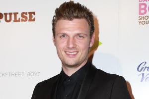 Nick Carter ist nun stolzer Papa von drei Kindern