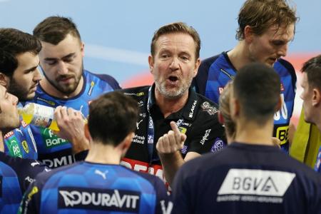 European League: Löwen gegen Füchse - Magdeburg trifft auf Plock