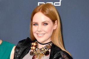 Olivia Marei ist bekannt aus der Serie "GZSZ"