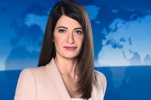 Linda Zervakis hat bei der "Tagesschau" im Ersten aufgehört