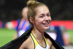 Sprinterin Lückenkemper in den USA schon geimpft