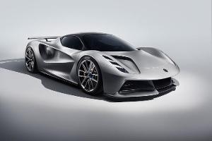 Lotus Evija - Type 130 - Hypercar