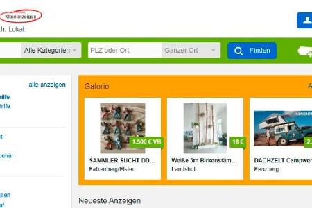 Auf Ebay-Kleinanzeigen gibt es auch Kriminelle, die Ihnen beispielsweise Gutscheine für Amazon abluchsen wollen, ohne die Wa...