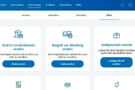Der Bezahldienst Paypal steht im Zentrum vieler Betrugsversuche. Der eigentlich gute Käufer- und Verkäuferschutz ist an Bedi...