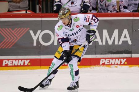 DEL: Meister Berlin verliert auch drittes Heimspiel