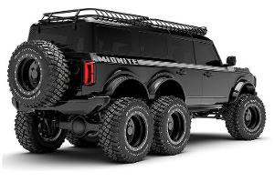 04/2021, Ford Bronco 6x6 von Maxlider Motors