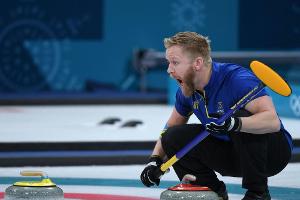 Schweden erneut Curling-Weltmeister