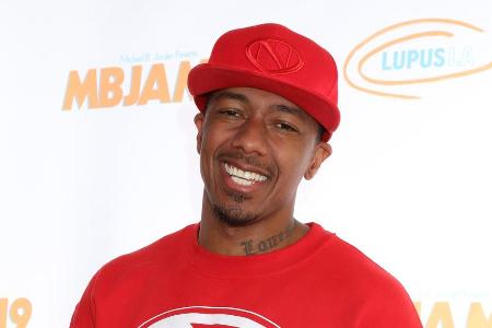 Nick Cannon auf einem Event im Jahr 2019