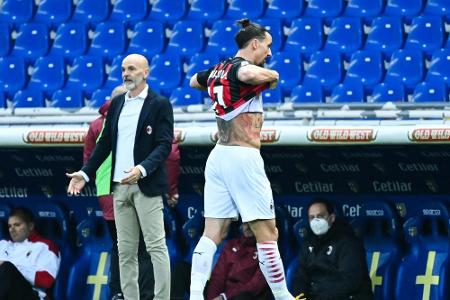 Trotz Lockdown: Ibrahimovic in Mailänder Restaurant gesichtet