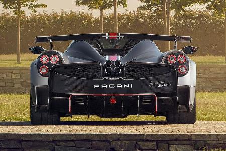 Pagani Huayra BC Roadster