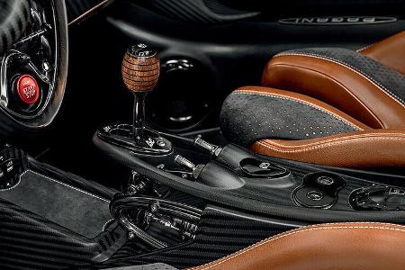 Pagani Huayra BC Roadster