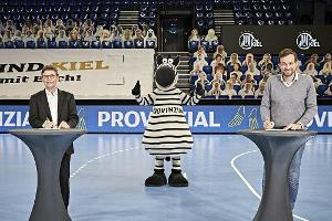 Seit 1978 Partner: THW Kiel verlängert mit Trikotsponsor