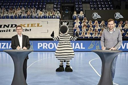 Seit 1978 Partner: THW Kiel verlängert mit Trikotsponsor