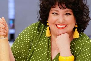 Meltem Kaptan beschreibt sich selbst als "ganz passable Hobbybäckerin".