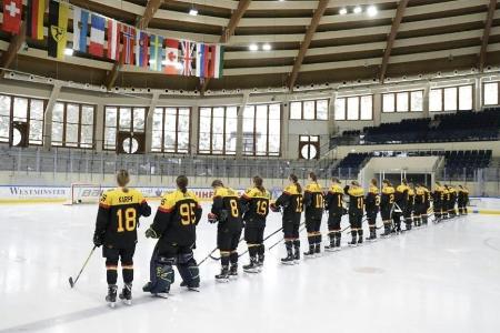DEB-Frauen: Bundestrainerin Busch nominiert vorläufigen WM-Kader