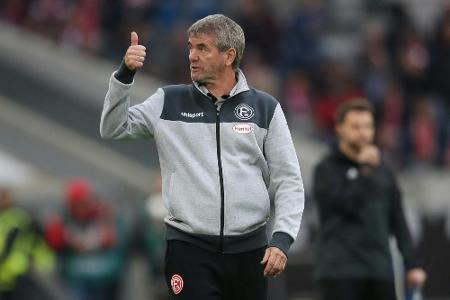 Funkel stellt klar: Zusammenarbeit in Köln bis zum Saisonende