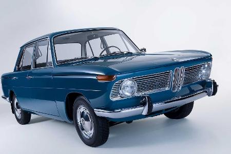 60 Jahre BMW 1500 (Neue Klasse): Comeback einer großen Marke